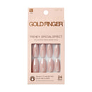 Gold Finger Special Effect - French Glazed GSF12