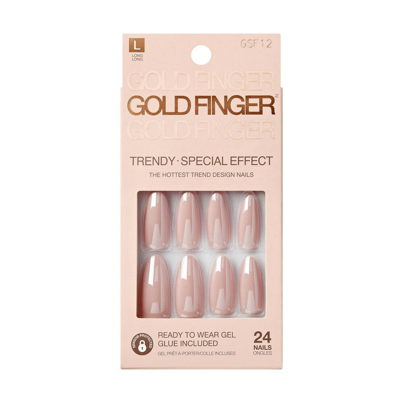 Gold Finger Special Effect - French Glazed GSF12