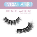 i-ENVY Mink Impact Everyday Vegan Faux Mink Strip Lashes style 05