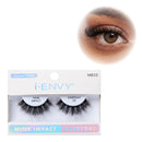 i-ENVY Mink Impact Everyday Vegan Faux Mink Strip Lashes style 05