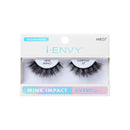 i-ENVY Mink Impact Everyday Vegan Faux Mink Strip Lashes style 07