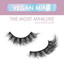 i-ENVY Mink Impact Everyday Vegan Faux Mink Strip Lashes style 07