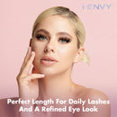 i-ENVY Mink Impact Everyday Vegan Faux Mink Strip Lashes style 07