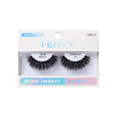 i-ENVY Mink Impact Everyday Vegan Faux Mink Strip Lashes style 10