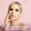 i-ENVY Mink Impact Everyday Vegan Faux Mink Strip Lashes style 10