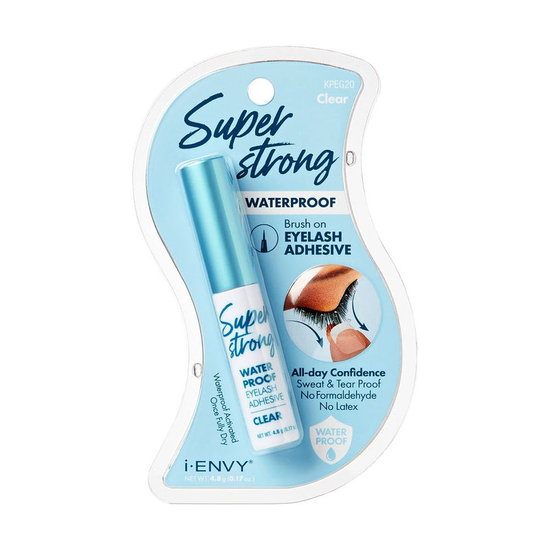 i-Envy Super Strong Waterproof Clear Lash Glue KPEG20