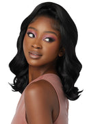 Outre Lace Front Wig - Perfect Hair Line 13X4 - Jeannie