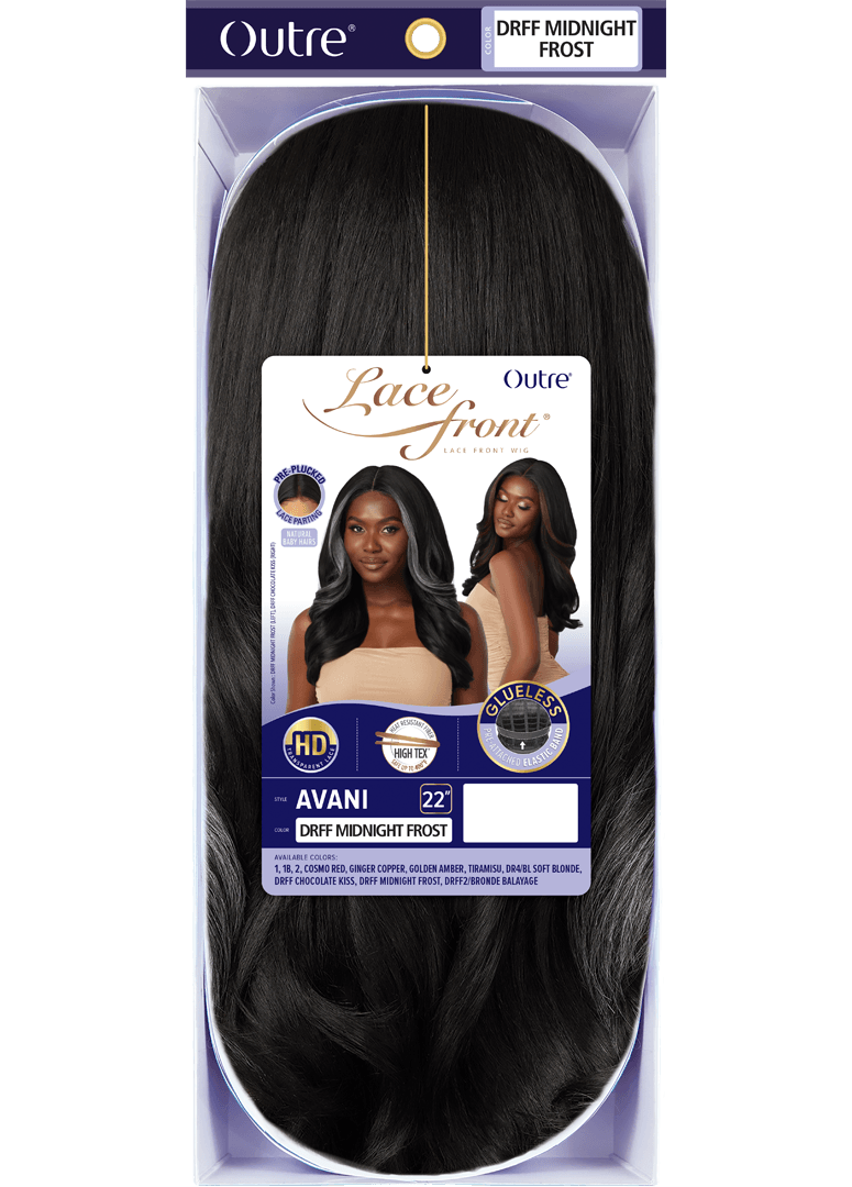 Outre Lace Front Wig- Avani