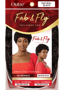 Outre Unprocessed 100% Human Hair Wig Fab N Fly - Bernice