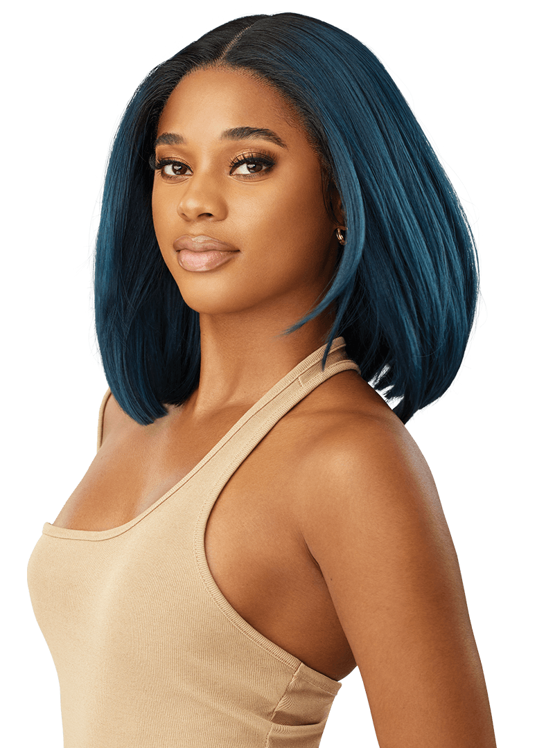 Outre HD Lace Front Wig Melted Hairline Glueless Mora