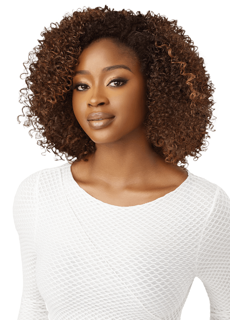 Outre QuickWeave Half Wig Camie