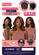 Outre Lace Front Wig - Perfect Hair Line 13X4 - Jeannie