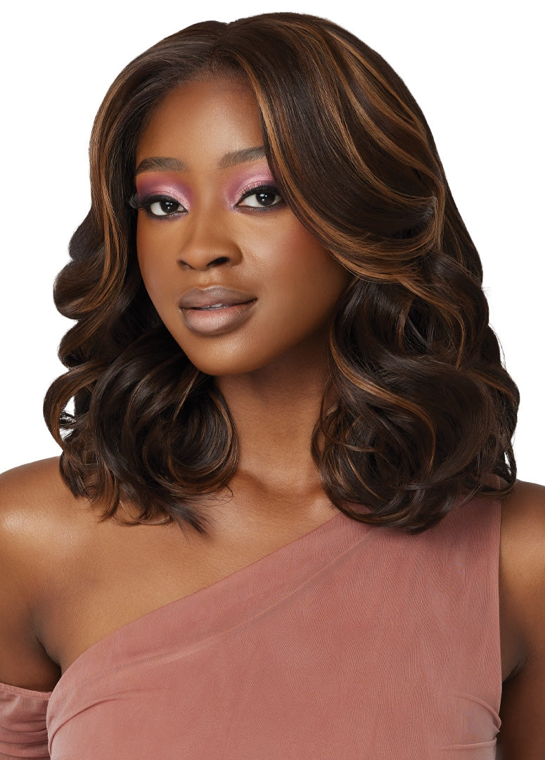 Outre Lace Front Wig - Perfect Hair Line 13X4 - Jeannie