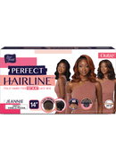 Outre Lace Front Wig - Perfect Hair Line 13X4 - Jeannie