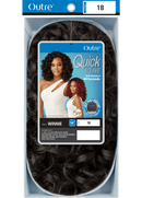 Outre QuickWeave Half Wig Winnie