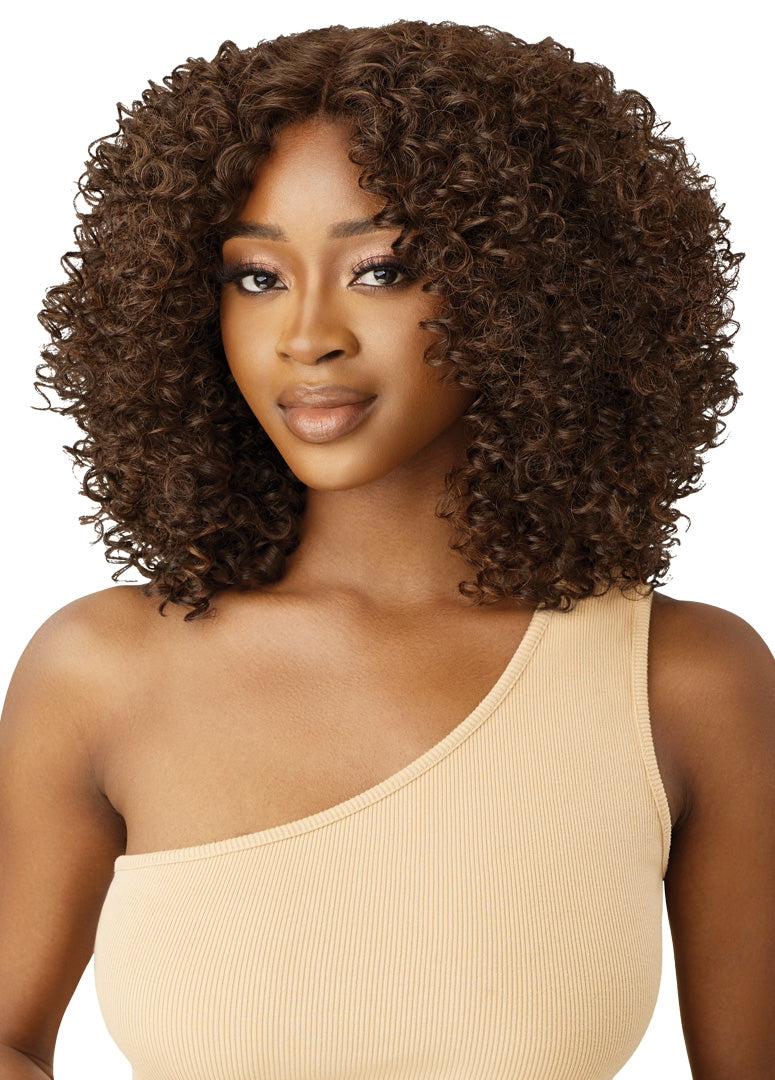 Outre Lace Front Wig- Kione