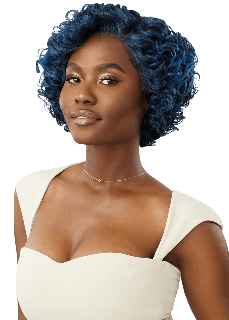 Outre HD Lace Front Wig Melted Hairline Glueless Romala