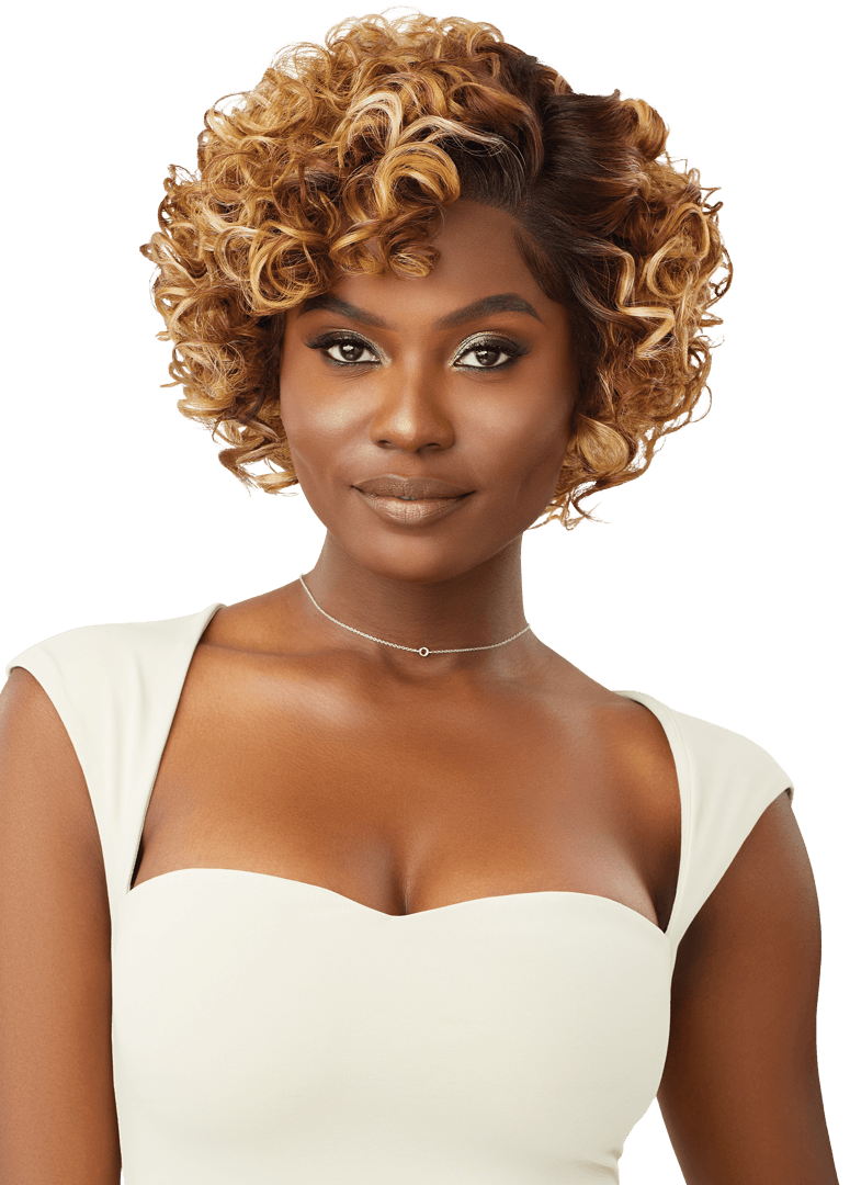 Outre HD Lace Front Wig Melted Hairline Glueless Romala