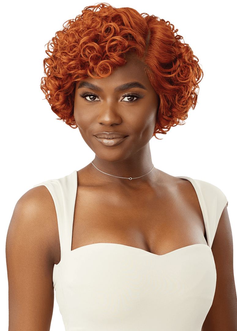 Outre HD Lace Front Wig Melted Hairline Glueless Romala
