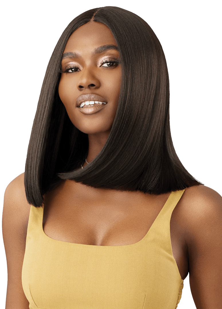 Outre The Daily Wig Style and Dash Lace Part Wig Daily 9