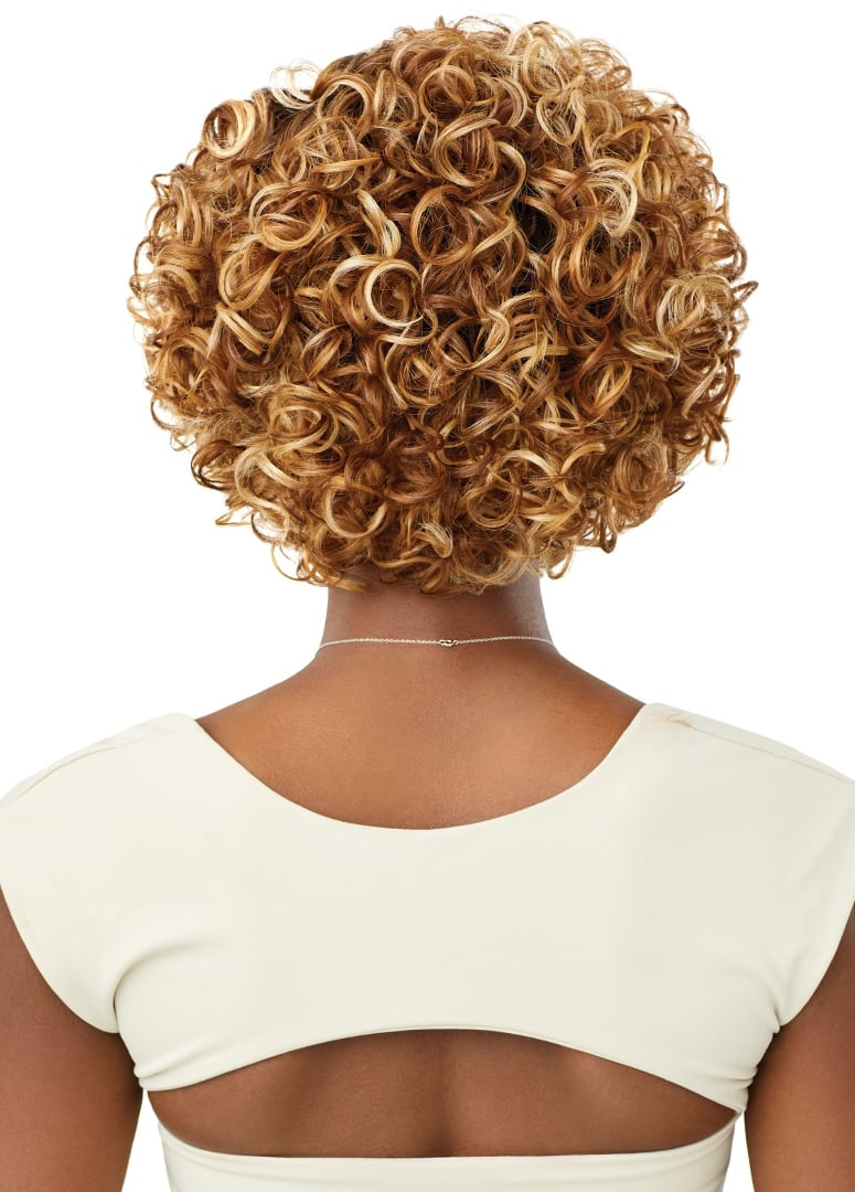 Outre HD Lace Front Wig Melted Hairline Glueless Romala