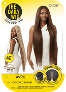 Outre The Daily Wig - Avril