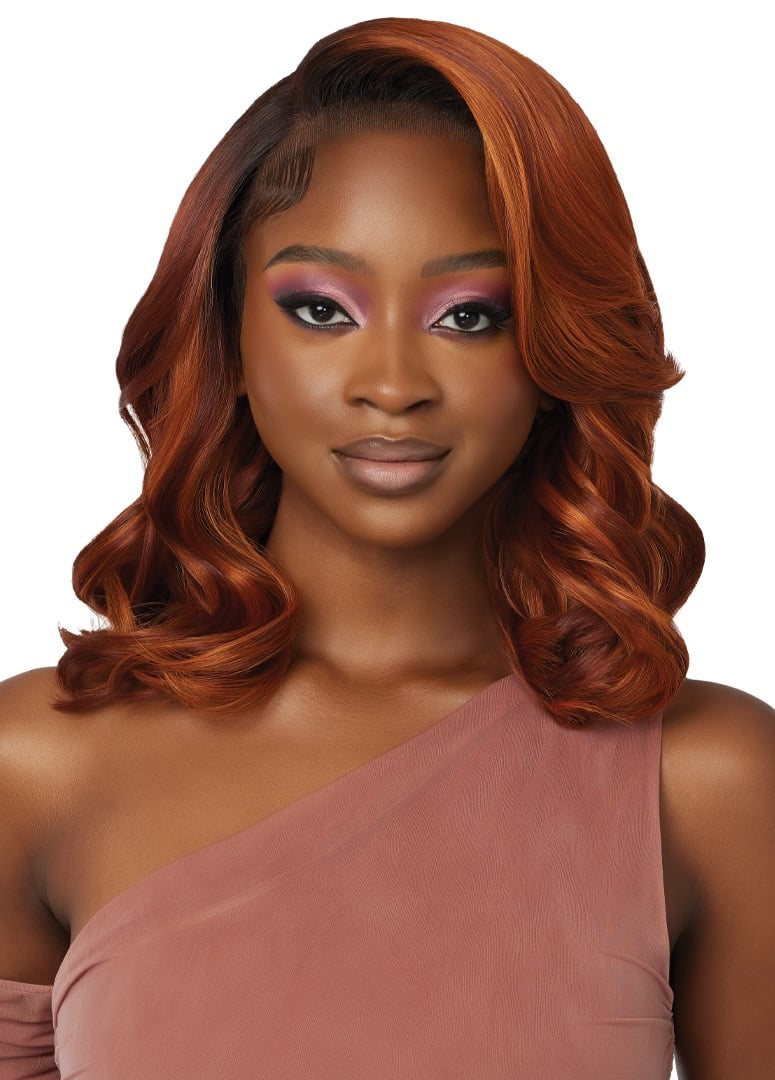 Outre Lace Front Wig - Perfect Hair Line 13X4 - Jeannie