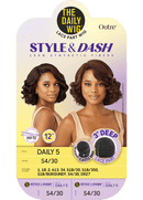 Outre The Daily Wig Style N Dash 3" Deep Lace Part Wig Daily 5