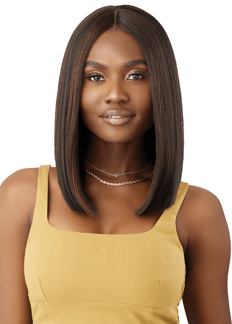 Outre The Daily Wig Style and Dash Lace Part Wig Daily 9