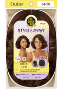 Outre The Daily Wig Style N Dash 3" Deep Lace Part Wig Daily 5