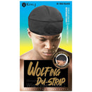 Wolfing Du-Strap :  Black KINGJ2032