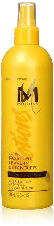 Motions Nourish & Restore Active Moisture Leave In Detangler