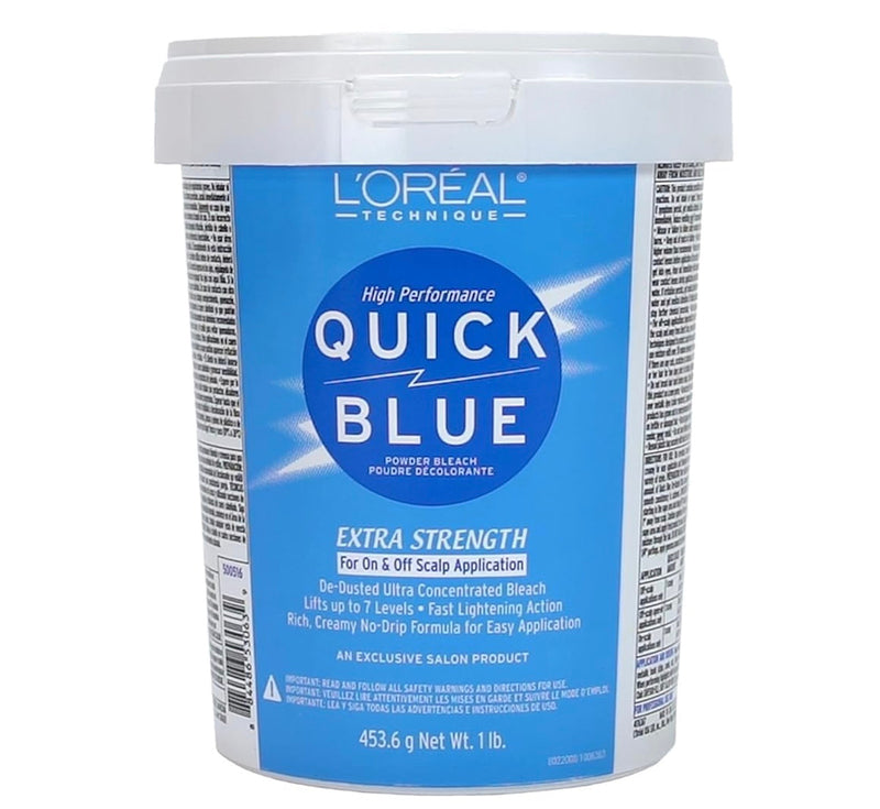 Loreal Quick Blue Extra Strength 1Lb