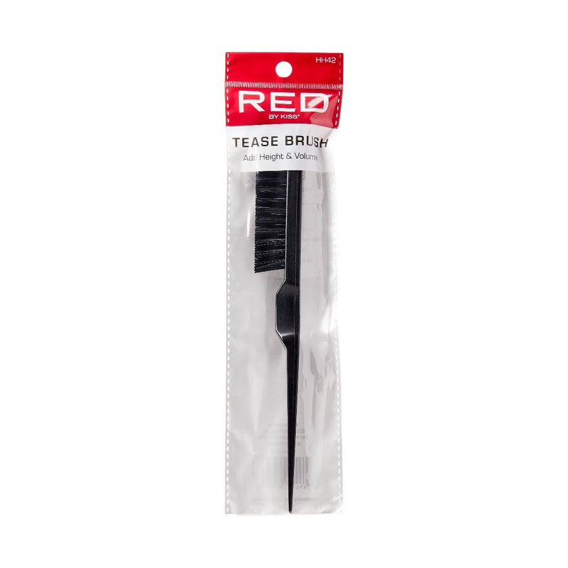 (BSH12) RED Professional Tease Brush HH42