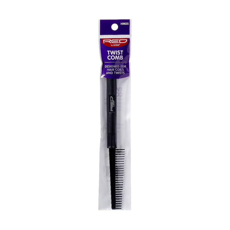 RED Twist Comb Black HM25