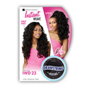Sensationnel Synthetic Half Wig Instant Weave Drawstring Cap - IWD 23