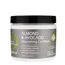 Design Essentials Natural Almond & Avocado Nourishing Co-wash