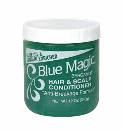 Blue Magic Berg Hair & Scalp [Grn] 12 Oz