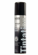 KISS Tintation Color Spray - Black TCS01