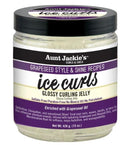 Aunt Jackie's Grapeseed Ice Curls Glossy Curling Jelly, 15oz