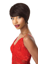 Outre 100% Unprocessed Human Hair Fab & Fly Full Cap Wig - Renata