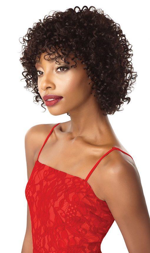 Outre 100% Unprocessed Human Hair Fab & Fly Wig - Georgia