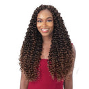 FreeTress Crochet Braids 3X Viva Curl 18"