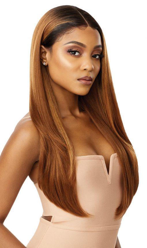 Outre Melted Hairline Lace Front Wig Aaliyah