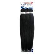 FreeTress 3X Clean Therapy In Vinegar wash Pre-Stretched Braids 52"