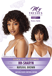 Outre MyTresses 100% Unprocessed Human Hair Purple Label Full Wig - Sharyn