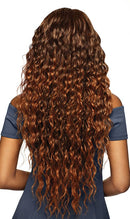 Outre Lace Front Wig Swiss lace 6" Deep Parting Amara