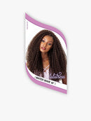 Sensationnel Lulutress Crochet Braid Water Wave 18"