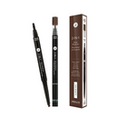 Abny 2 In 1 Brow Perfecter Dark Brunette