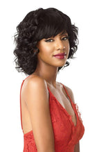 Outre 100% Unprocessed Human Hair Fab & Fly Full Cap Wig - Selma